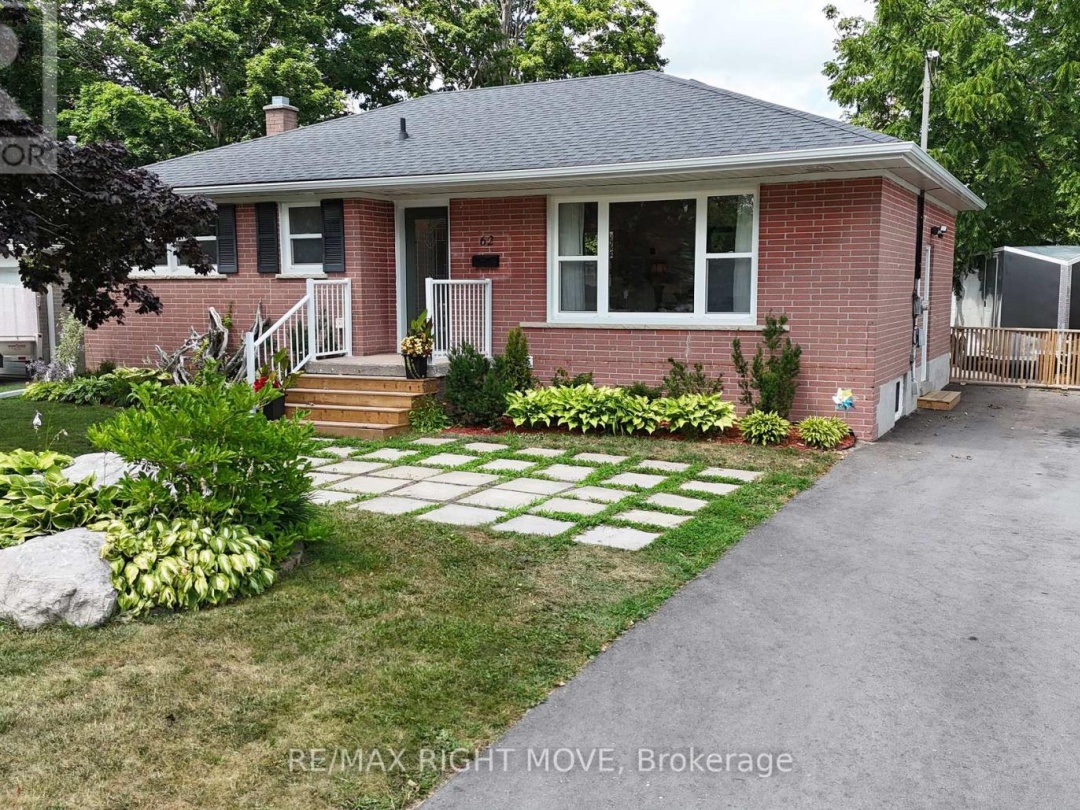 62 NORTH STREET W, 