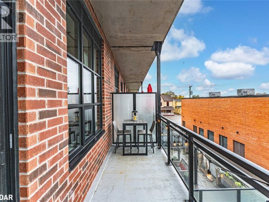 21 MATCHEDASH Street S Unit# 310, 