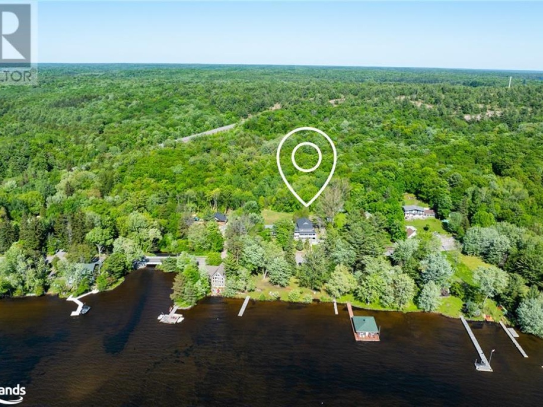 1037 Milford Bay Road, Lake Muskoka