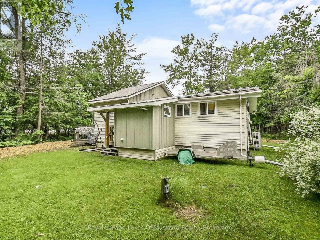 1009 KIRBYS BEACH ROAD, Bracebridge (Muskoka (N))