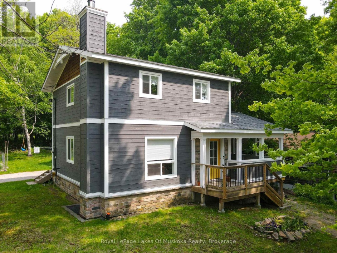 38 FLORENCE STREET W, Huntsville (Chaffey)
