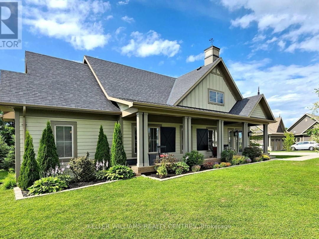 34 GEORGIAN GRANDE DRIVE, 