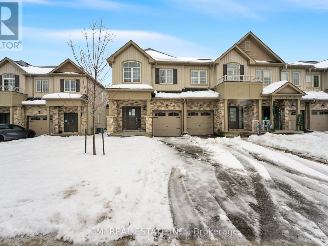 9 Churchlea Mews, Orillia