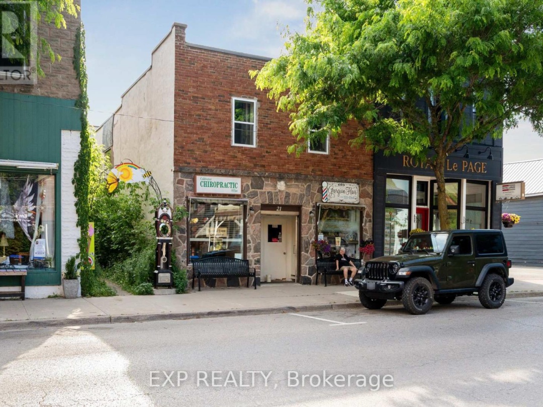 21 COLDWATER ROAD E/S ROAD, 