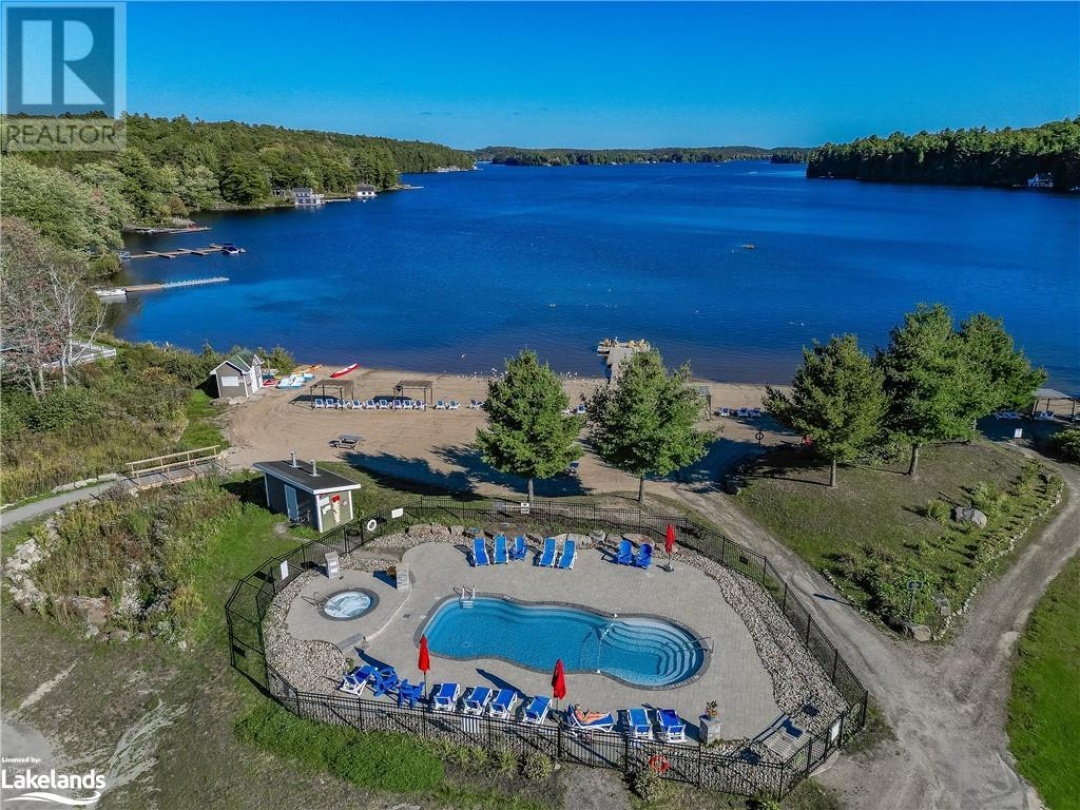 1869 Muskoka Road 118 W Unit# L204 D2, Lake Muskoka