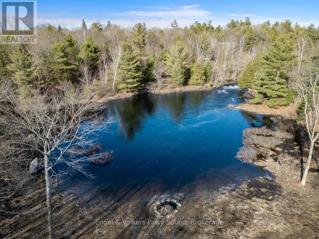 699 BUNNY TRAIL, Shawanaga River