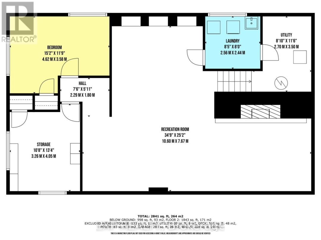 521 COTTAGE ROAD, 