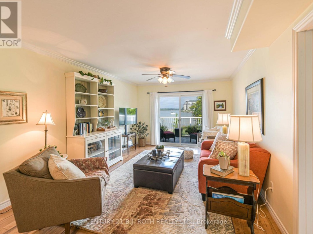 204 - 43 CREIGHTON STREET, Lake Simcoe