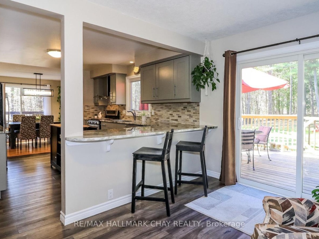 4062 WAINMAN LINE, Severn (Bass Lake)
