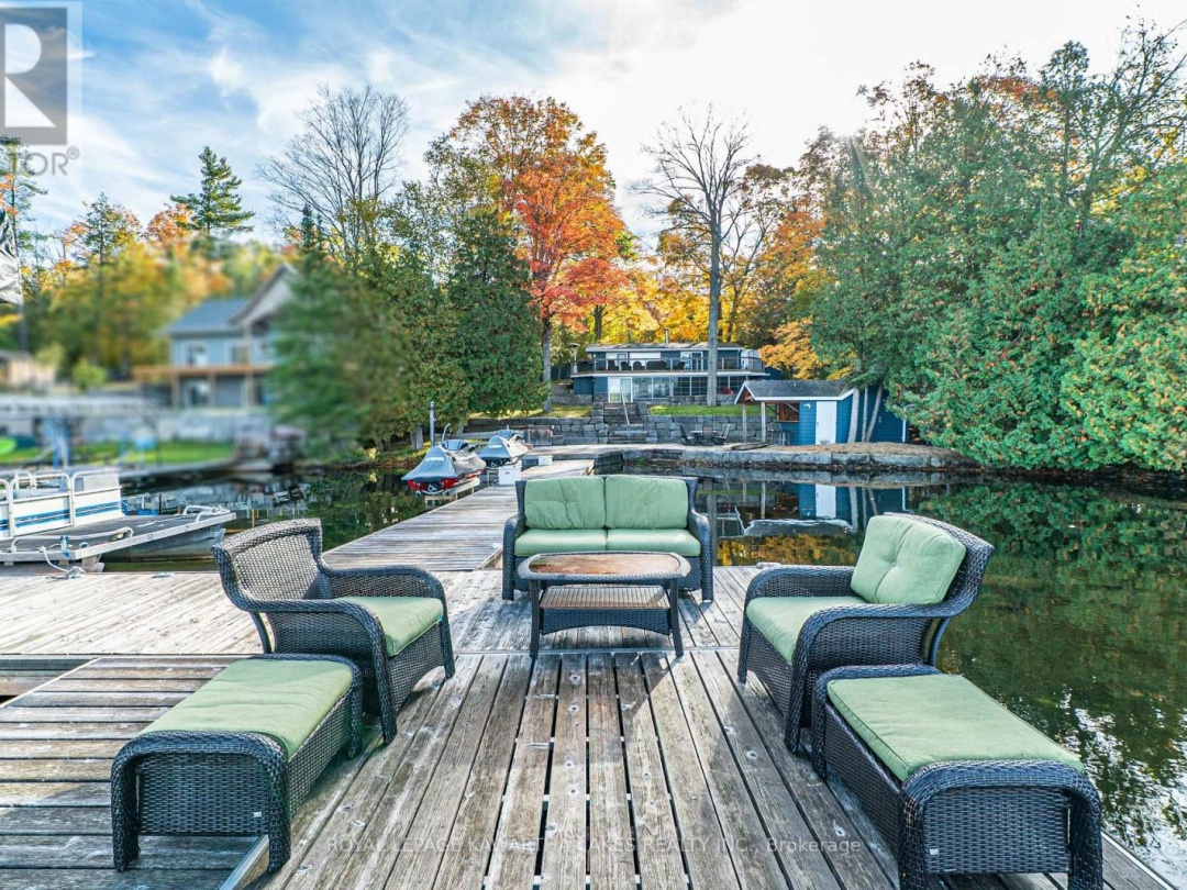 147 LIGHTNING POINT ROAD, Balsam Lake