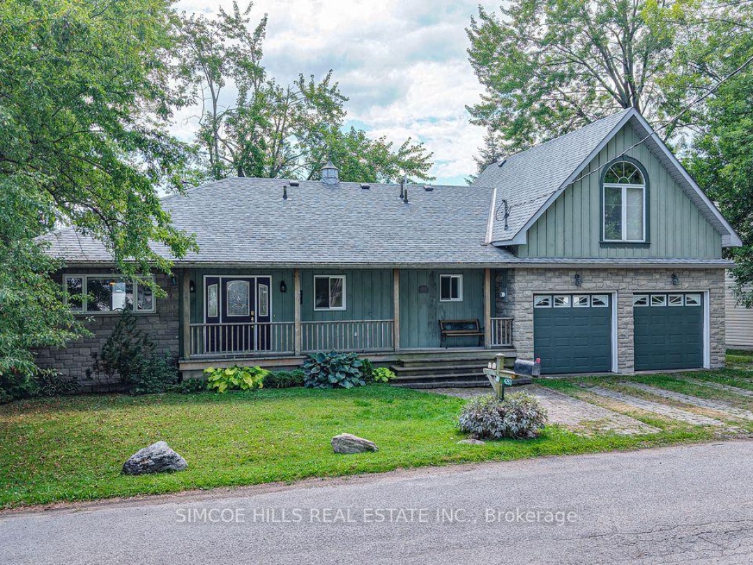 4283 PLUM POINT ROAD, Lake Simcoe