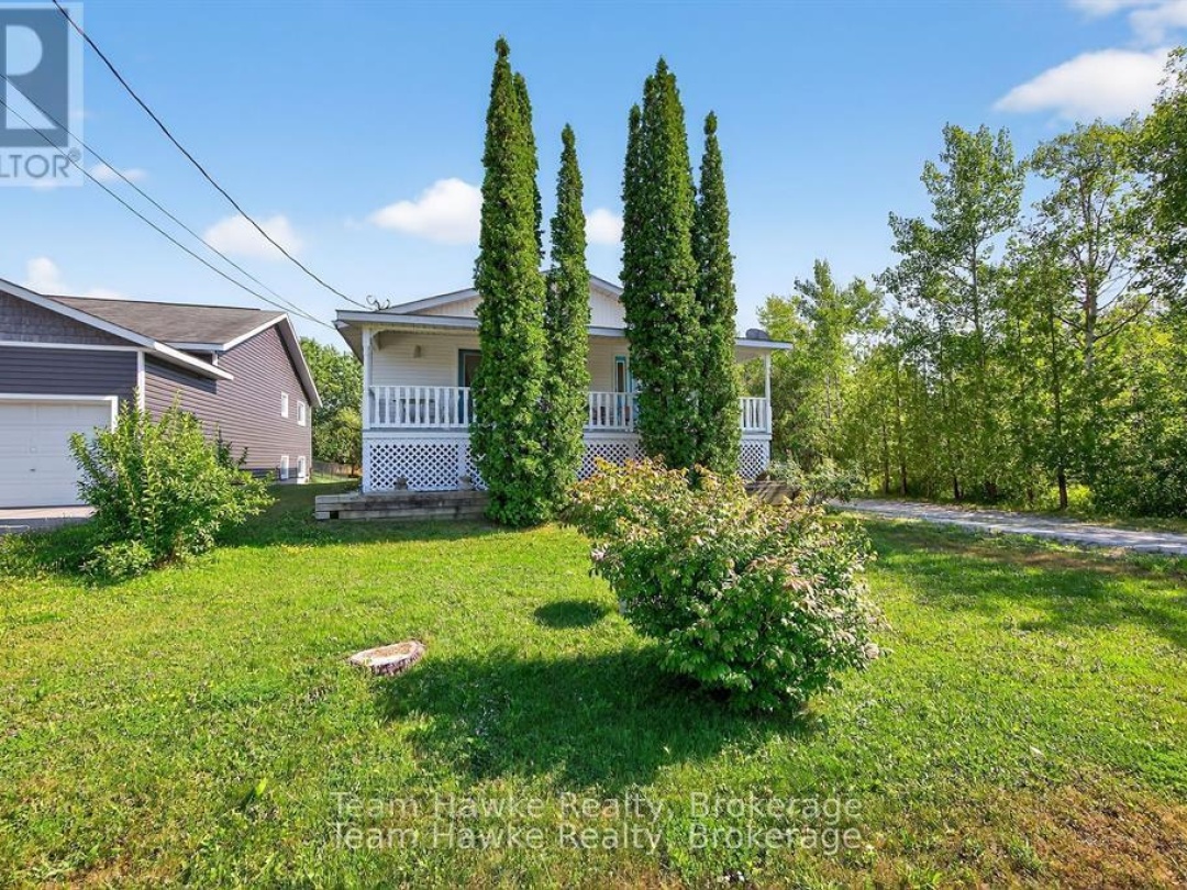 203 WOODLANDS AVENUE, 