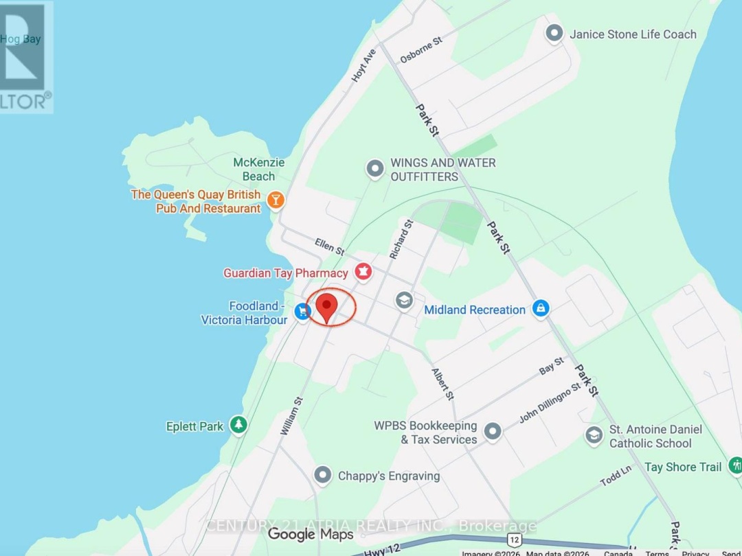 172 WILLIAM STREET, Tay (Victoria Harbour)
