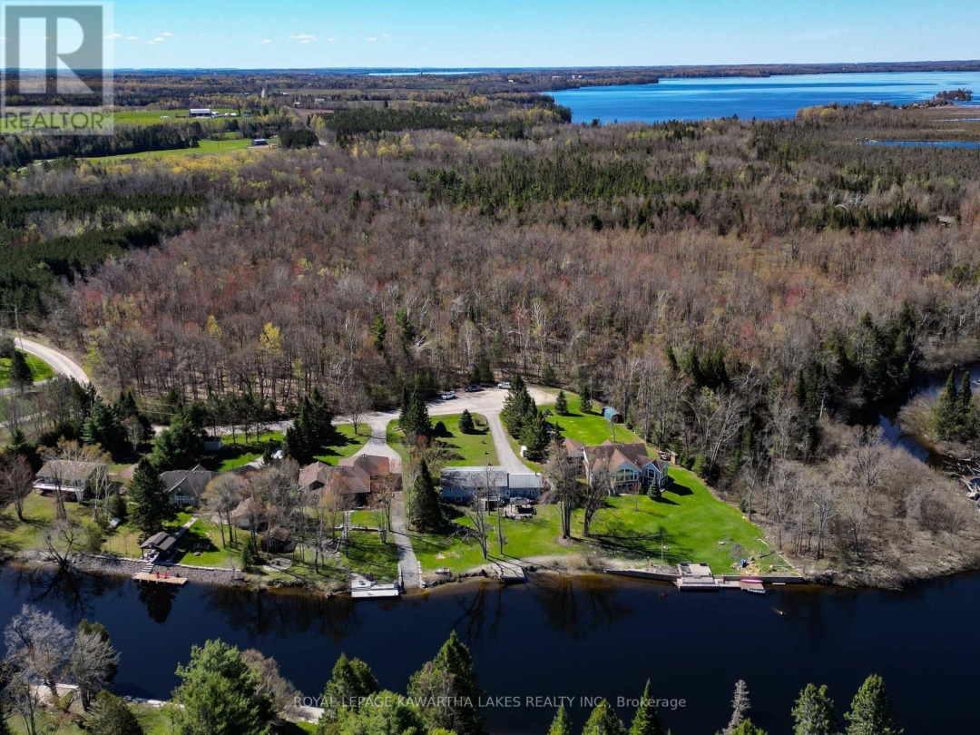 62 EVANS DRIVE, Burnt River