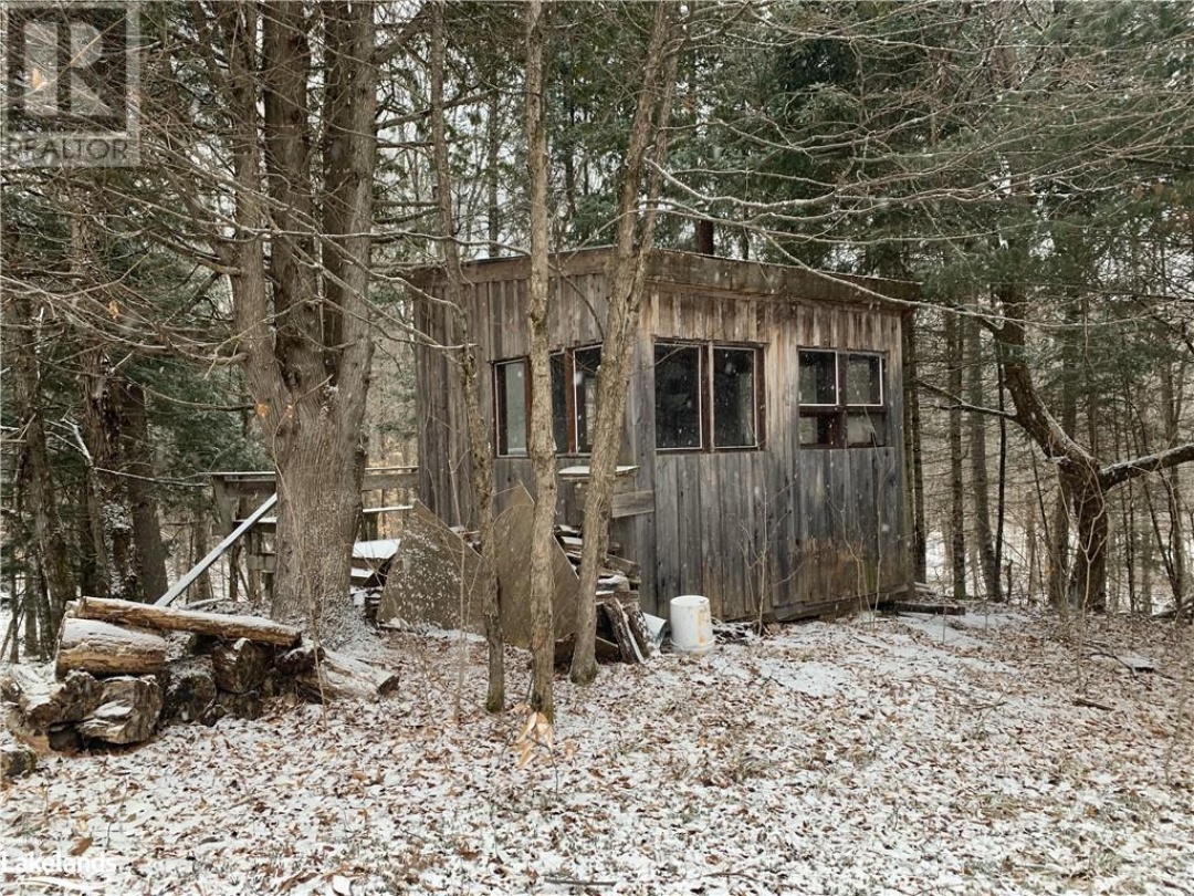 1842 Buckslide Road, Algonquin Highlands