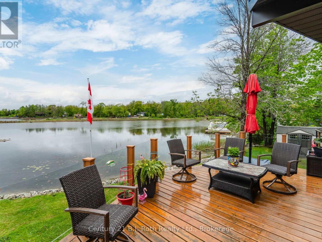 24 WILCOX ROAD, Georgian Bay