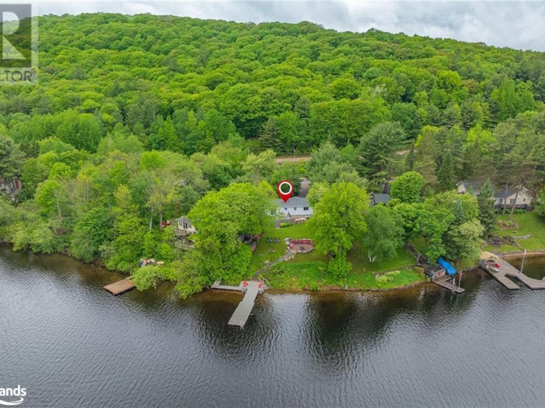 1024 Kawagama Lake Road, Lake Of Bays