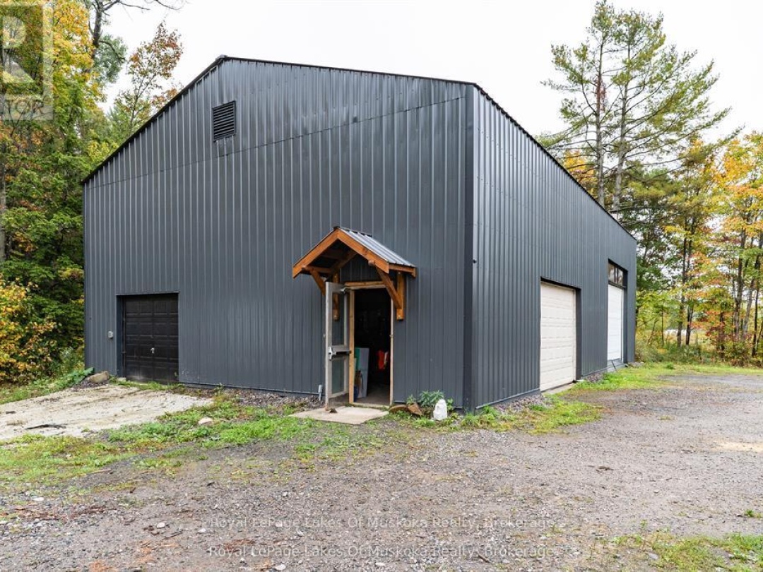 1741 DOE LAKE ROAD, Gravenhurst (Muskoka (S))