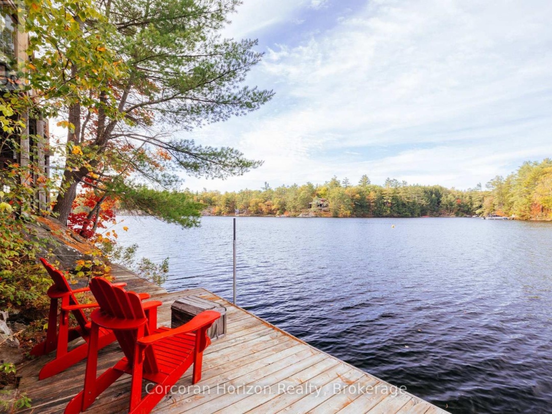 566 HUNGRY BAY ROAD W, Six Mile Lake