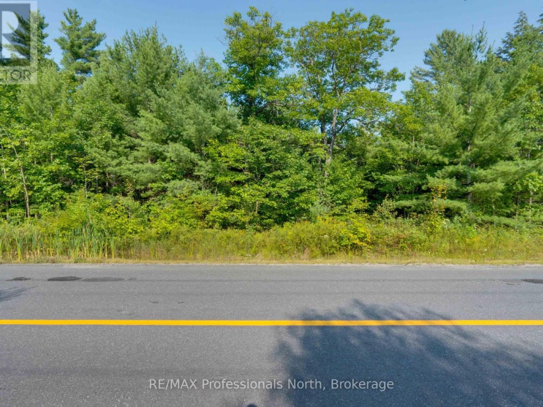 0 BONNIE LAKE ROAD, Bracebridge (Macaulay)
