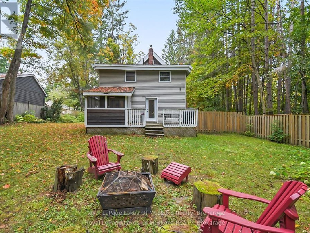 190 MAPLE STREET, Bracebridge (Macaulay)