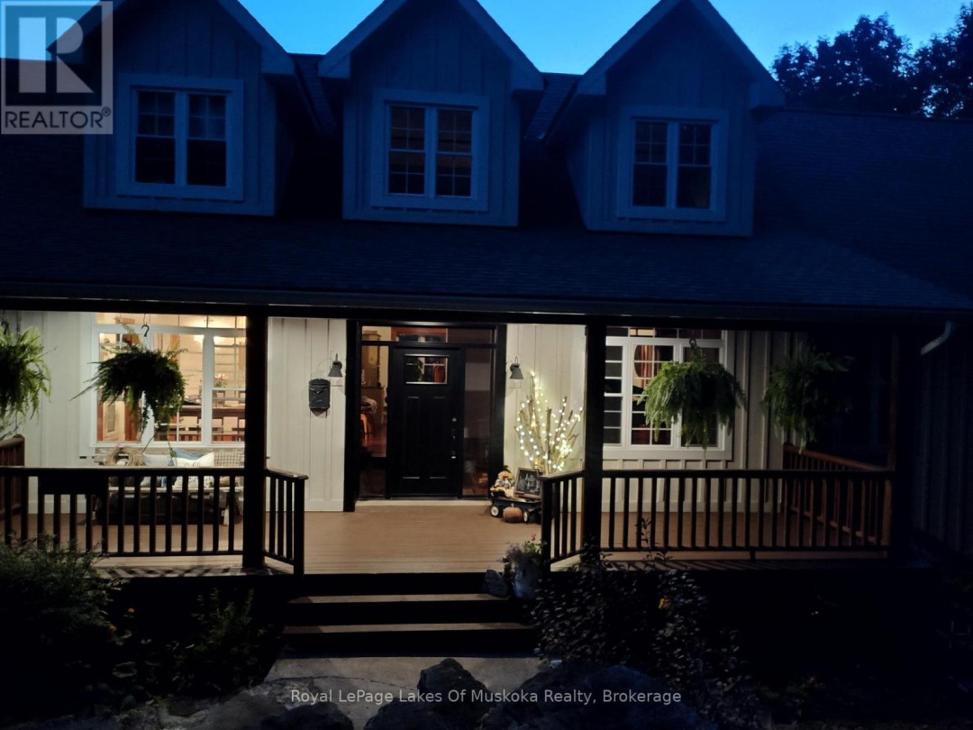 1080 WALKERS GLENN CRESCENT, Lake of Bays (Sinclair)
