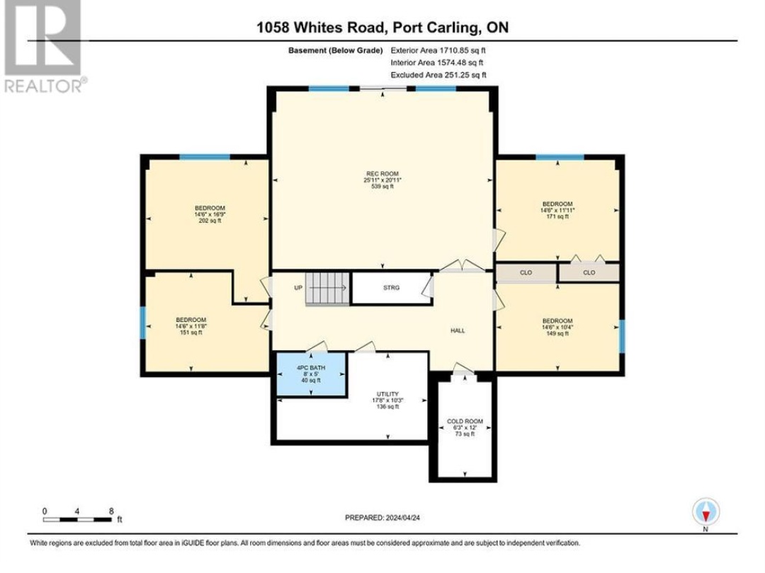 1058 Whites Road Unit# 3, Butterfly Lake