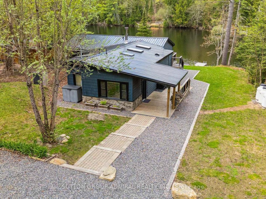 1023 KIRKPATRICK LANE, Muskoka River