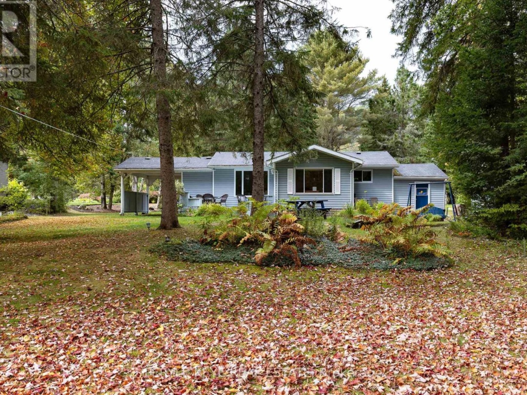 760 Riverlea Road, Lake Muskoka