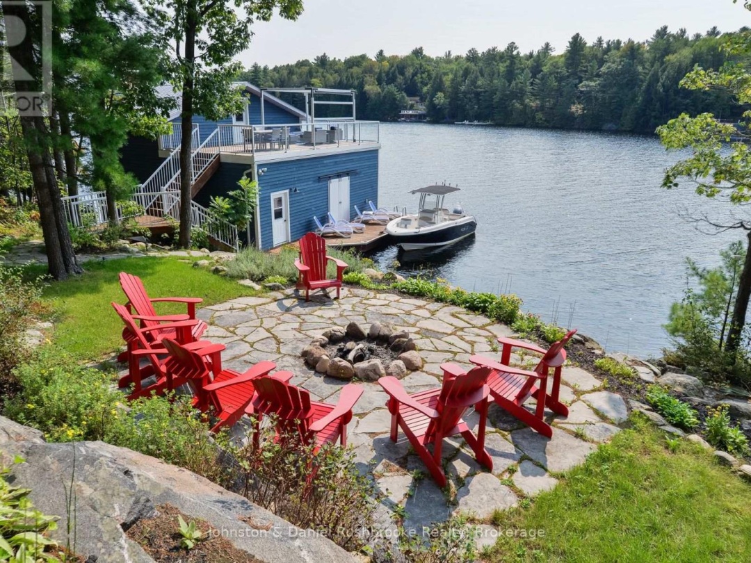 27 ISLAND 35LM (MILLER ISLAND), Lake Muskoka