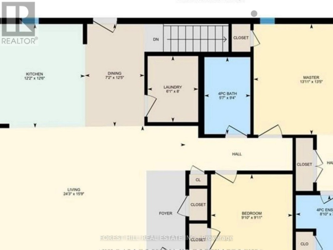 1025 TOWER CRESCENT, 