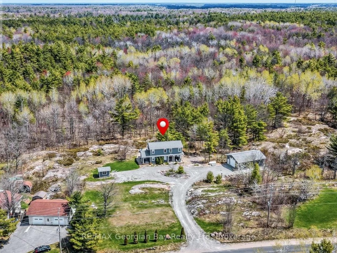 1432 HONEY HARBOUR ROAD, Georgian Bay (Baxter)