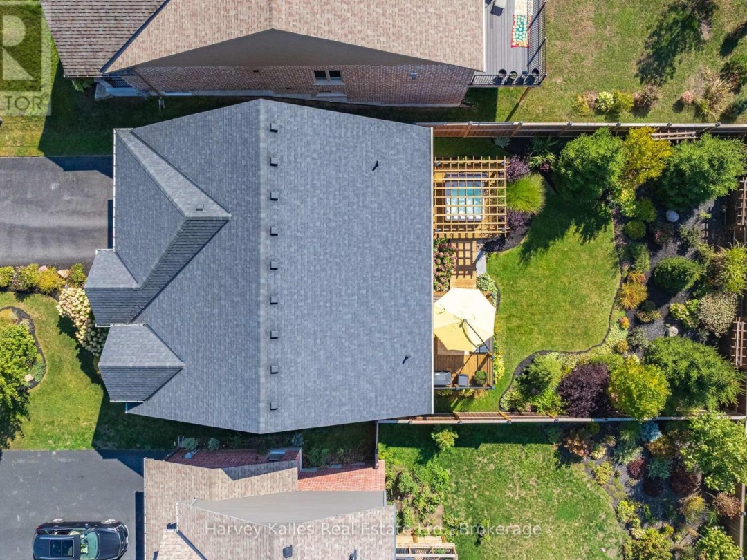 5 BRAESIDE CRESCENT, 