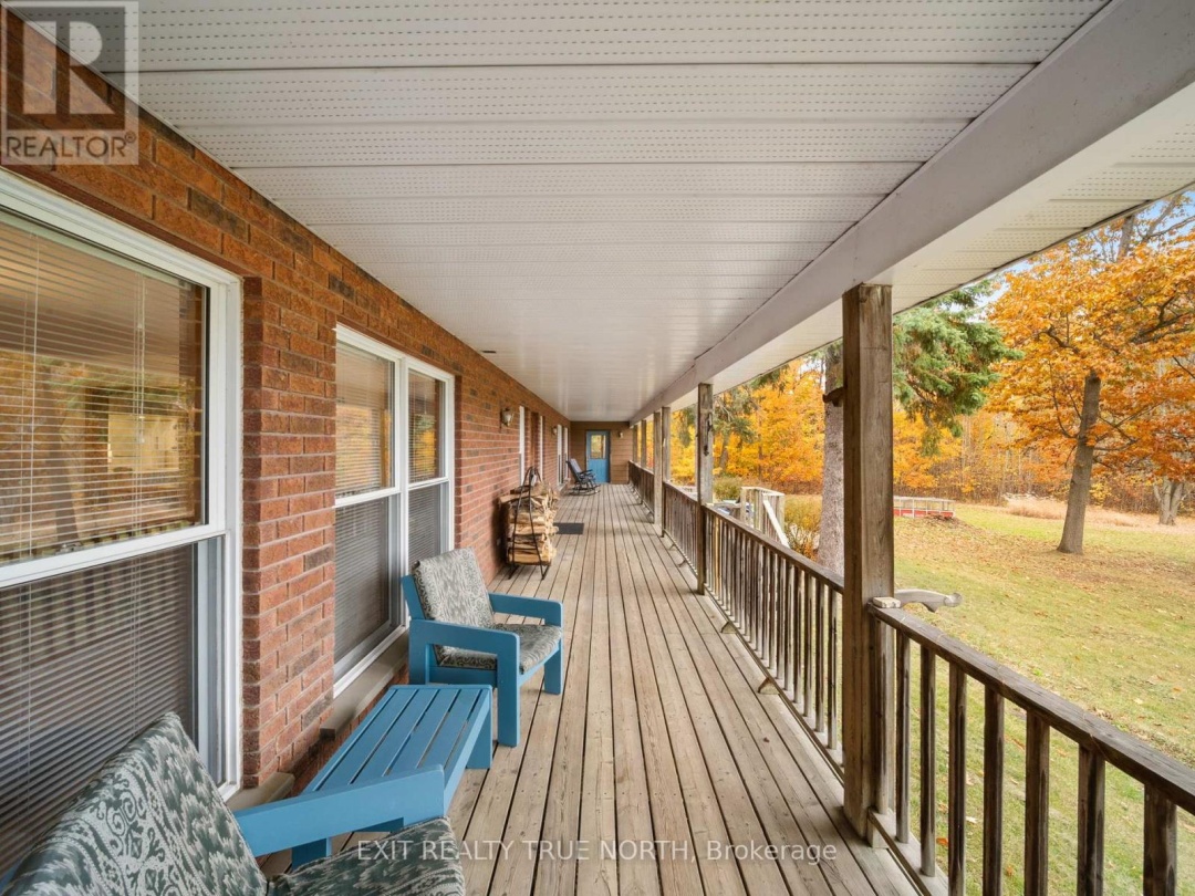 74 15 N Line, Oro-Medonte