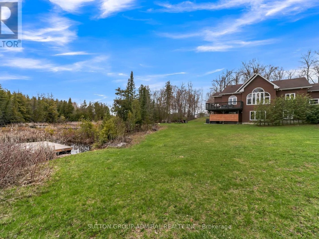 106 JUNIPER ISLE ROAD, Balsam Lake
