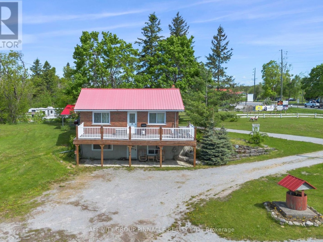 572 COUNTY RD 8 ROAD, Kawartha Lakes (Verulam)