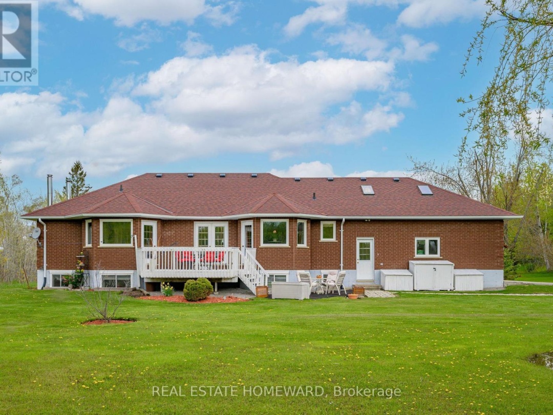 56 DRIFTWOOD SHORES ROAD, Canal Lake