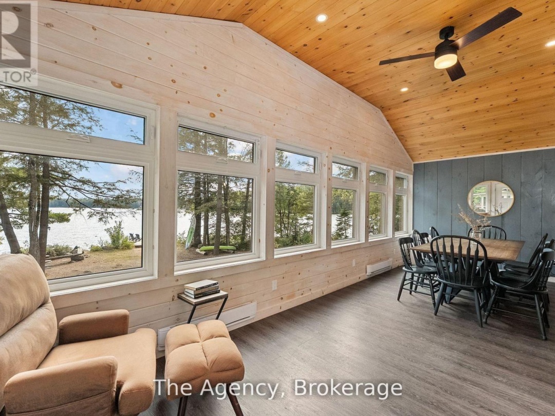 1032 LAKESHORE DRIVE S, Leech Lake