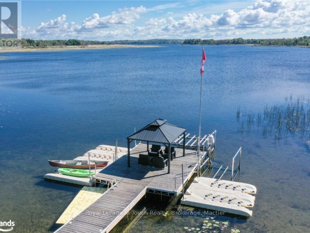 93 44 Potato Island Road, Georgian Bay (Baxter)