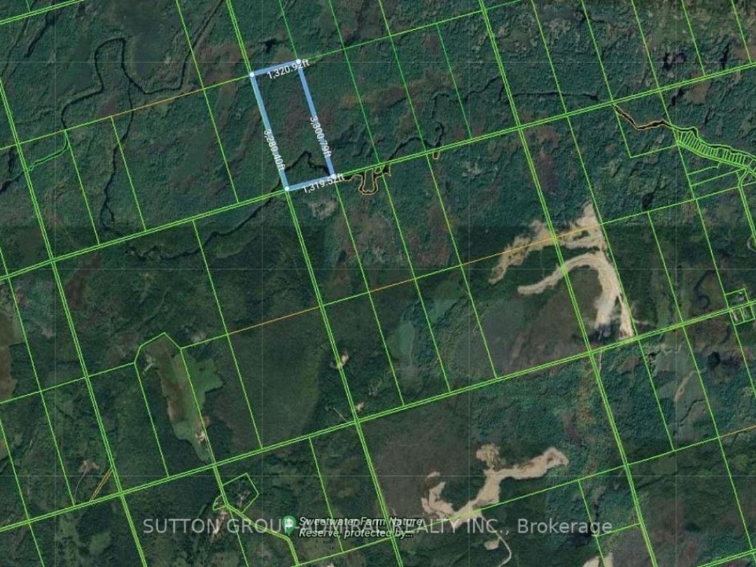 LOT 11 CONCESSION G, Ramara (Brechin)