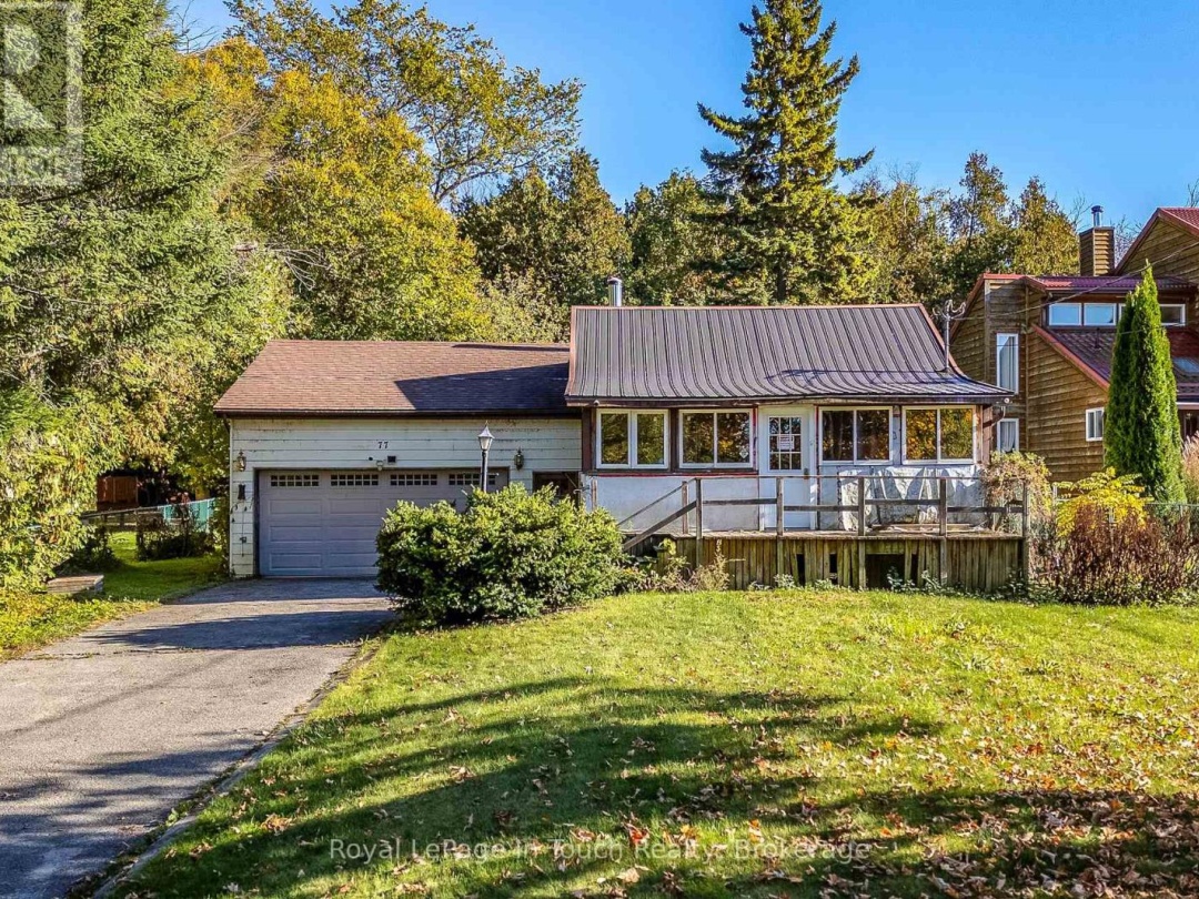77 KING ROAD, 