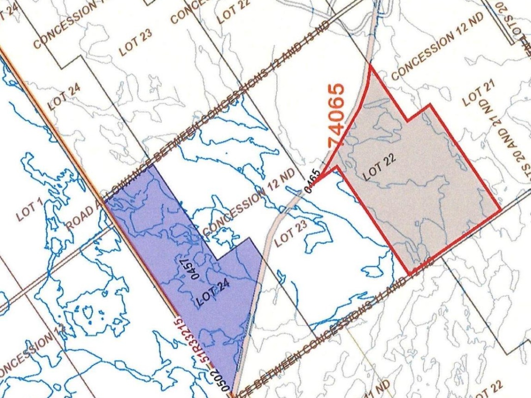 LOT 24 CON12 SEVERN ORILLIA E, Severn