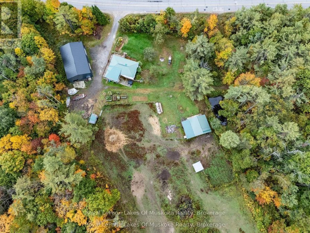 1741 DOE LAKE ROAD, Gravenhurst (Muskoka (S))