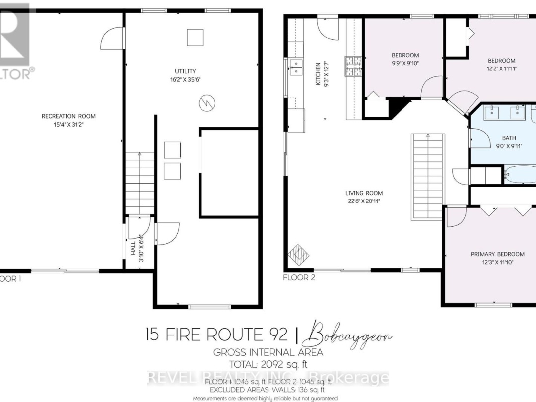 15 FIRE ROUTE 92, 