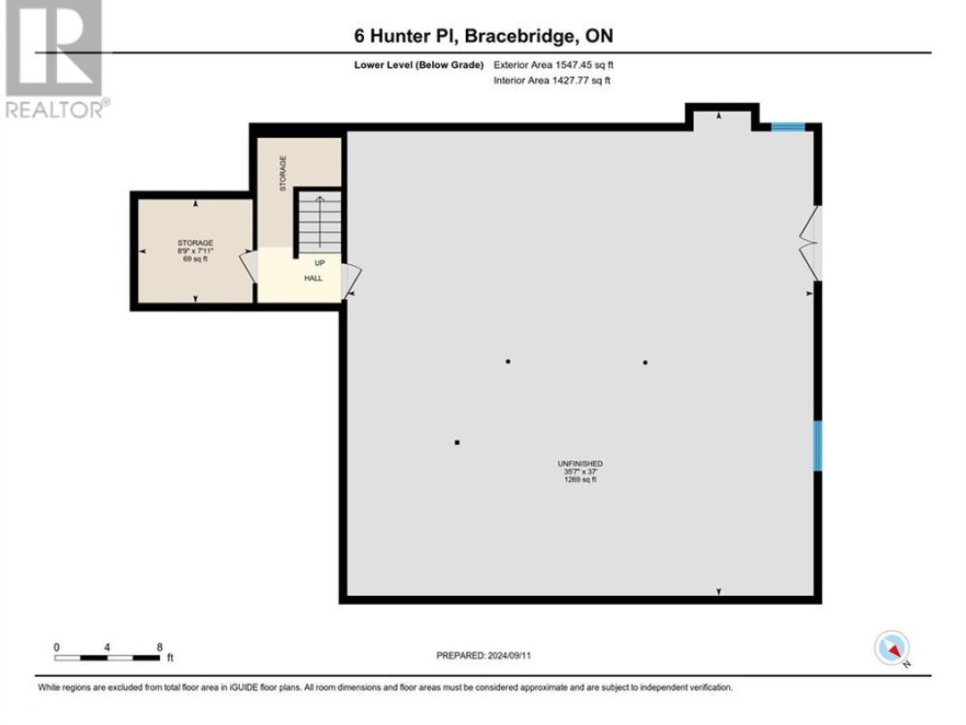 6 Hunter Place, Bracebridge