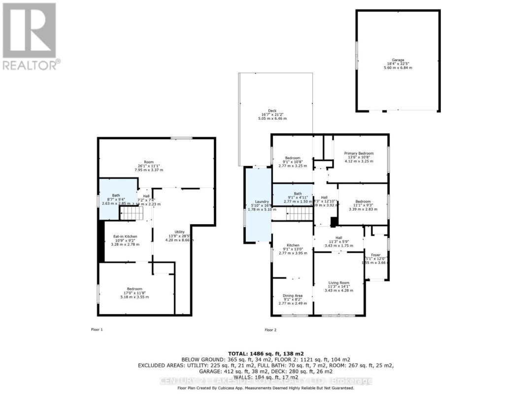 420 RAYMOND AVENUE, 
