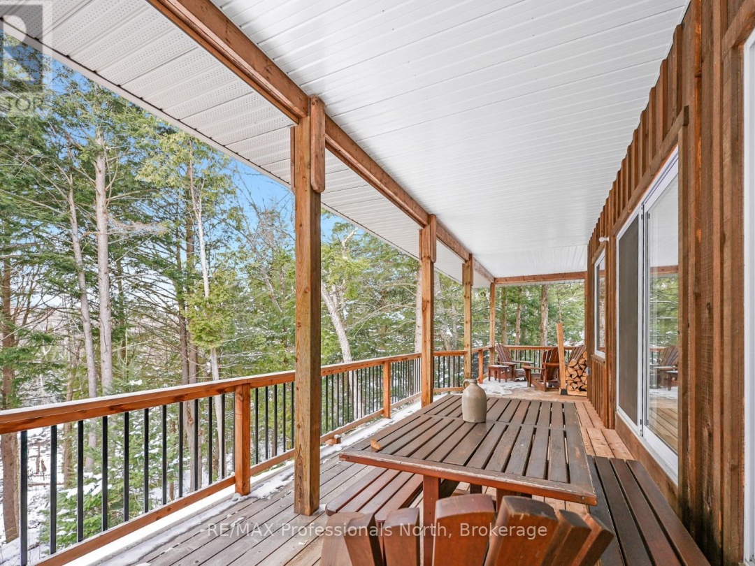 1532 BRAELOCH ROAD, Algonquin Highlands (Stanhope)