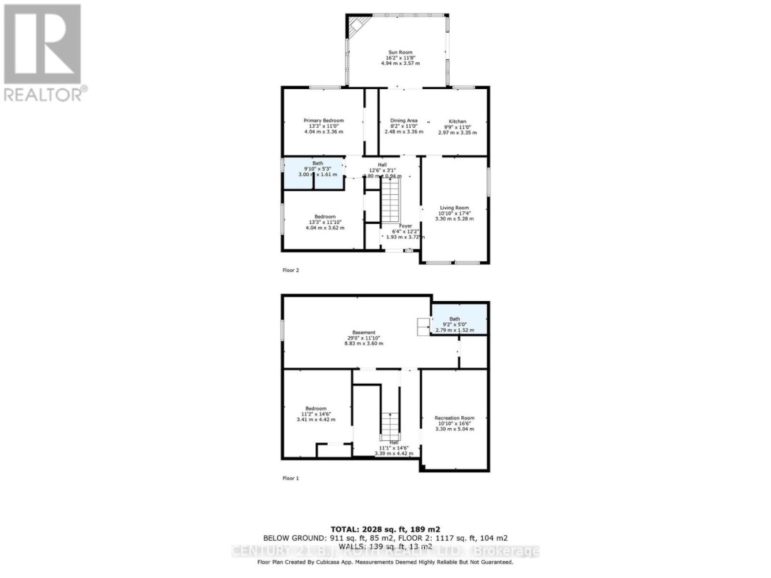 26 JOHNSON STREET, 