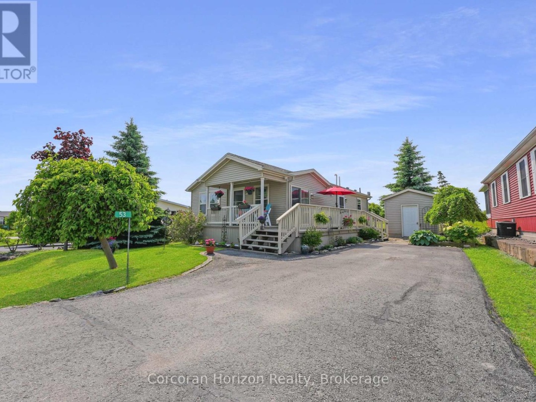 53 CREEKSIDE CIRCLE, Kawartha Lakes (Verulam)