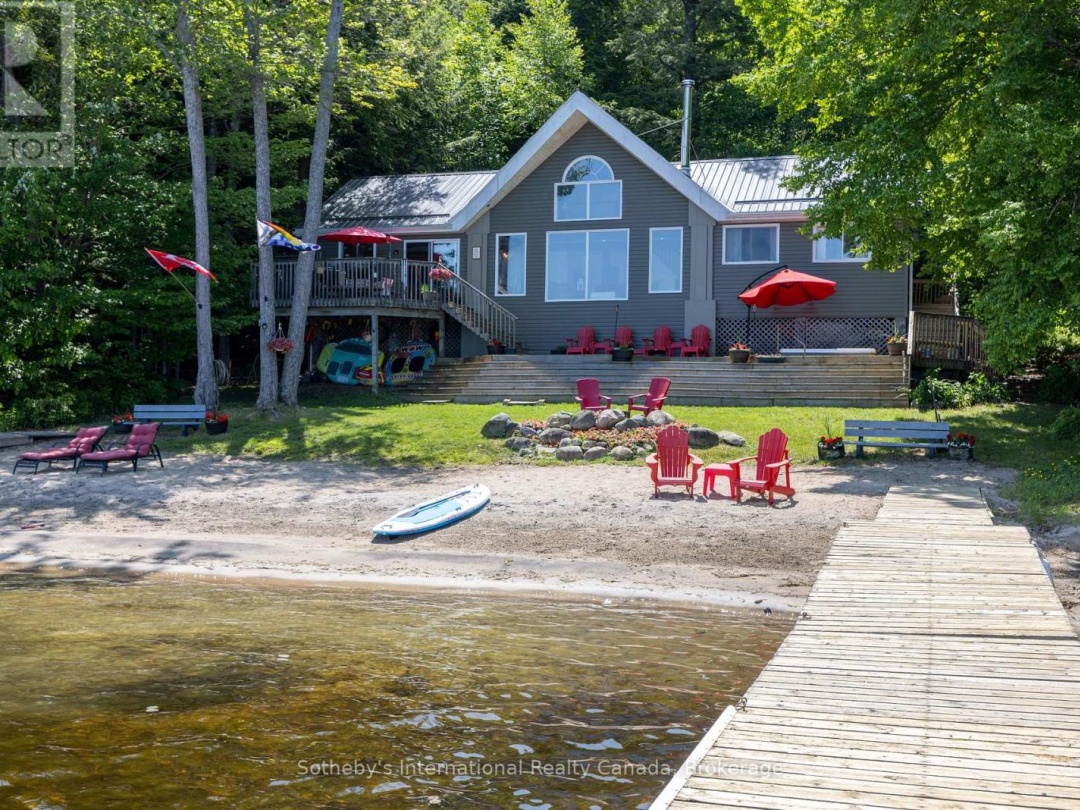 71 B717 ISLAND, Georgian Bay